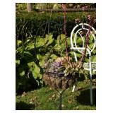 Garden Supports, Planters