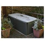 Garden Storage Trunk