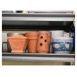 Garden Decor - Flower Pots & Planters