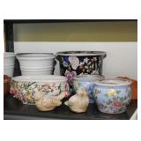 Garden Decor - Flower Pots & Planters