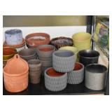 Garden Decor - Flower Pots & Planters