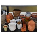 Garden Decor - Flower Pots & Planters