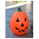 Halloween Decor - Vintage Blow Molds