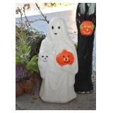 Halloween Decor - Vintage Blow Molds