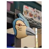 Home Decor - Bird Head Wall Hangings