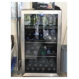 Whirlpool Beverage Refrigerator