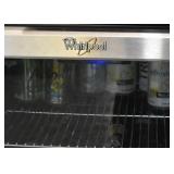 Whirlpool Beverage Refrigerator