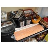 Bread Board, Kitchenware