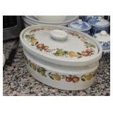 Wedgwood Dinnerware (Quince Pattern)