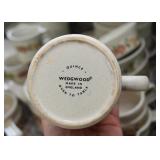 Wedgwood Dinnerware (Quince Pattern)