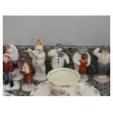 Royal Doulton - The Snowman