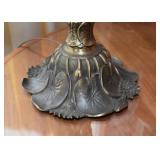 Stained Glass Table Lamp (Tiffany Style)