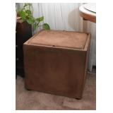 Storage Ottoman