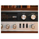 Vintage Allied Solid State Stereophonic Receiver