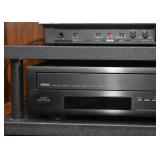 Yamaha CD Player
