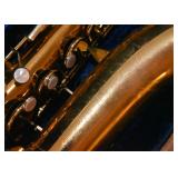 Conn Shooting Star Saxophone