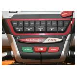 Sole F85 Treadmill - Exercise Machine / Equipment
