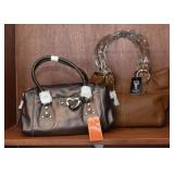 Purses & Handbags -Most New with Tags - (Coach, Michael Kors, Tignanello, Maxx of New York & More)