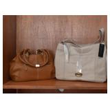 Purses & Handbags -Most New with Tags - (Coach, Michael Kors, Tignanello, Maxx of New York & More)