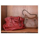 Purses & Handbags -Most New with Tags - (Coach, Michael Kors, Tignanello, Maxx of New York & More)