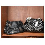 Purses & Handbags -Most New with Tags - (Coach, Michael Kors, Tignanello, Maxx of New York & More)