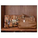 Purses & Handbags -Most New with Tags - (Coach, Michael Kors, Tignanello, Maxx of New York & More)