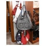 Purses & Handbags -Most New with Tags - (Coach, Michael Kors, Tignanello, Maxx of New York & More)