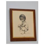 Ozz Franca Prints (Big Eyes)