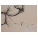 Ozz Franca Prints (Big Eyes)