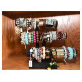 Costume Jewelry - Bracelets