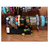 Costume Jewelry - Bracelets