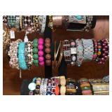 Costume Jewelry - Bracelets