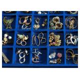 Costume Jewelry - Pendants, Earrings, Brooches, Etc.