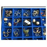 Costume Jewelry - Pendants, Earrings, Brooches, Etc.