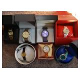 Watches (Mostly Women