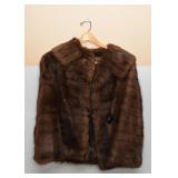 Vintage Fur Stole