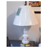 Pair of Pretty Table Lamps
