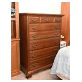 Highboy Chest of Drawers (Fantastic Condition)