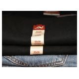 Size for most of the men