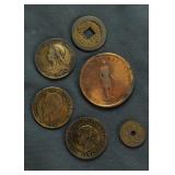 Foreign Coins