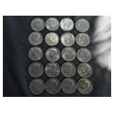 Kennedy Half Dollars (1970