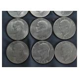 Coins - Eisenhower Dollars