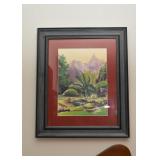 Framed Artwork & Prints