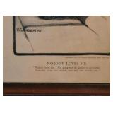 Framed Prints & Etchings