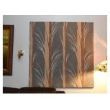 Large Textile Wall Hanging