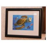 Framed Finding Nemo Prints