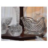 Crystal & Glassware