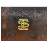 Vintage Stenotype Machine (with carry case)