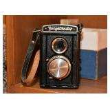 Vintage Voitlander Camera