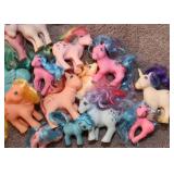 Vintage Toys - My Little Pony